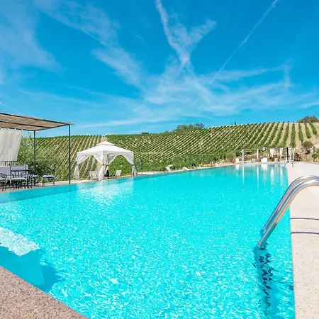 公寓 In Marche With Pool And Bbq 阿斯科利皮切诺