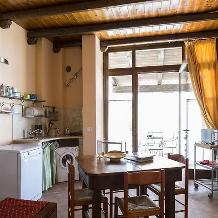 In Marche With Pool And Bbq 公寓 *