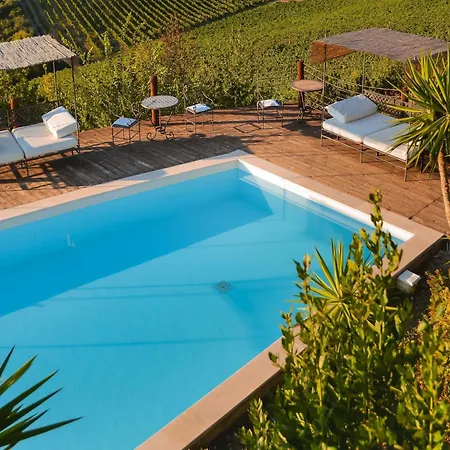 In Marche With Pool And Bbq Appartement *