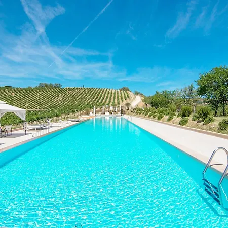 In Marche With Pool And Bbq * Ascoli Piceno