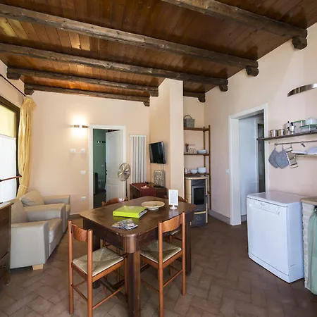 Appartement In Marche With Pool And Bbq
