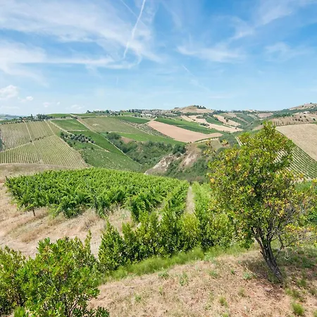 In Marche With Pool And Bbq Ascoli Piceno