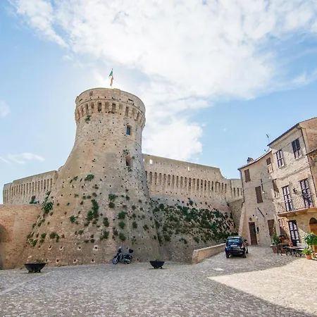 Appartement In Marche With Pool And Bbq *