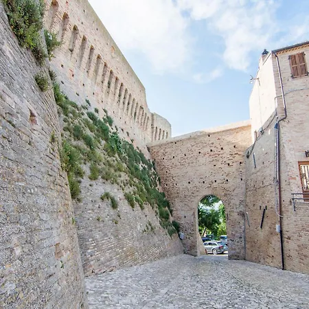 In Marche With Pool And Bbq Ascoli Piceno