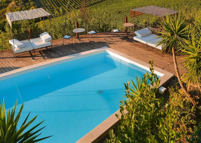 In Marche With Pool And Bbq 公寓 *