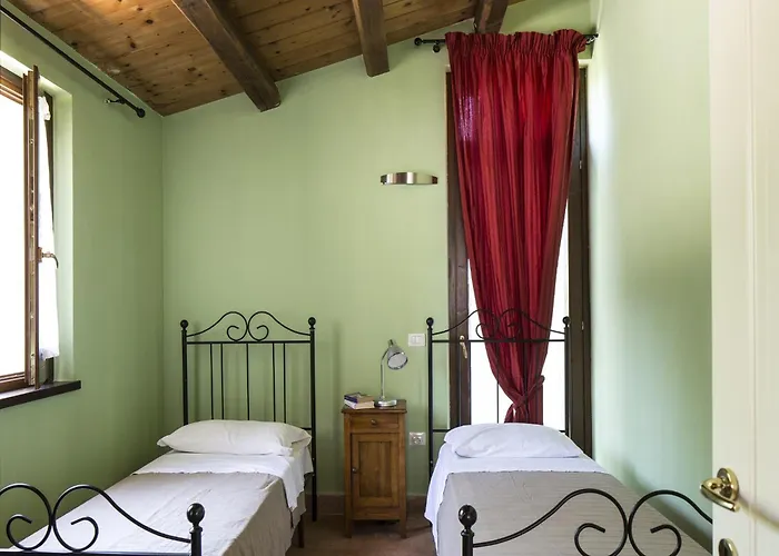 In Marche With Pool And Bbq 公寓 *