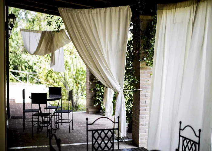 In Marche With Pool And Bbq *